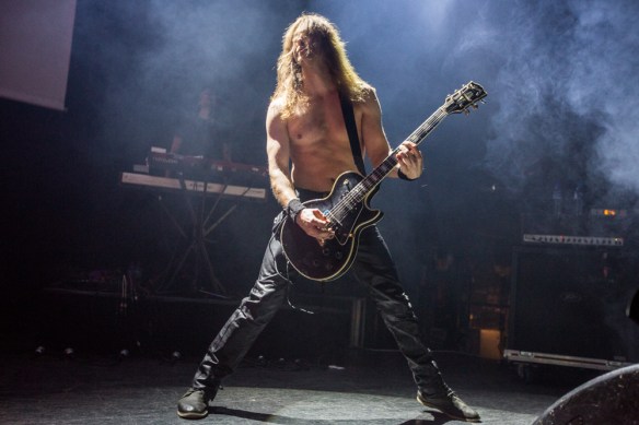 Enslaved © Per Ole Hagen