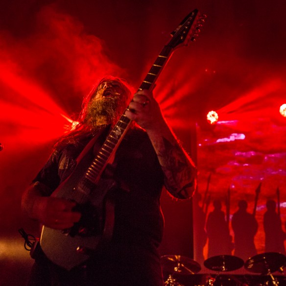 Enslaved © Per Ole Hagen