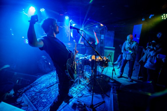 Pil og Bue @ Per Ole Hagen