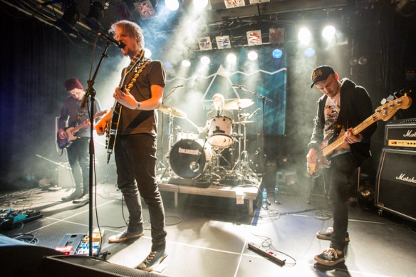 Red Mountain @ Per Ole Hagen