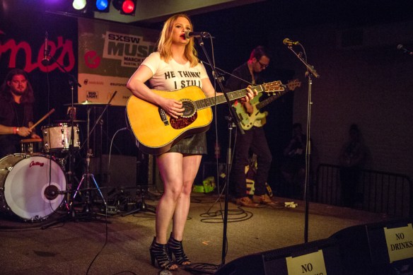 Hailey Whitters © Per Ole Hagen