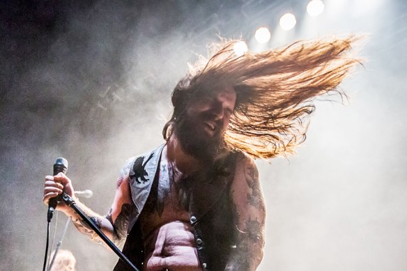 Kvelertak © Per Ole Hagen