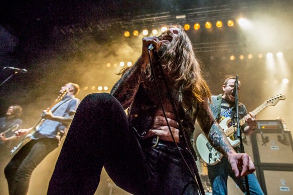 Kvelertak © Per Ole Hagen