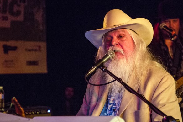 Leon Russell © Per Ole Hagen
