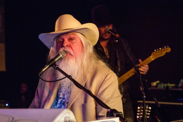 Leon Russell © Per Ole Hagen
