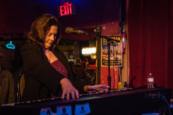 Linda Gail Lewis © Per Ole Hagen