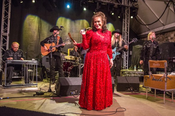 Loretta Lynn © Per Ole Hagen