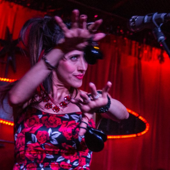 Patricia Vonne © Per Ole Hagen