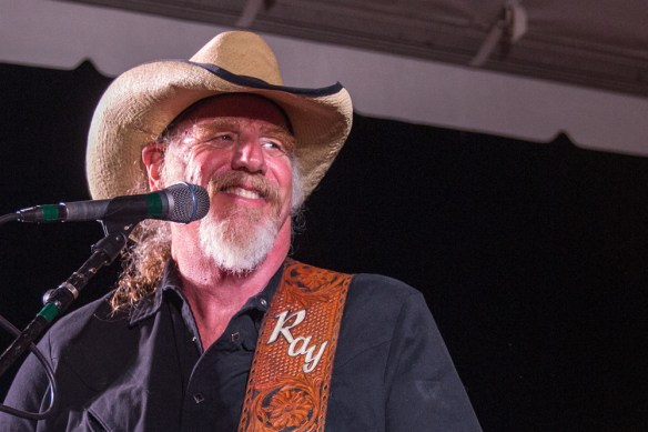 Ray Benson © Per Ole Hagen