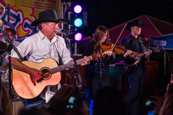 George Strait © Per Ole Hagen