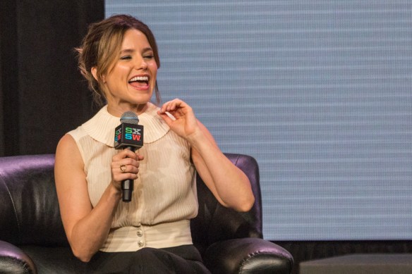 Sophia Bush © Per Ole Hagen