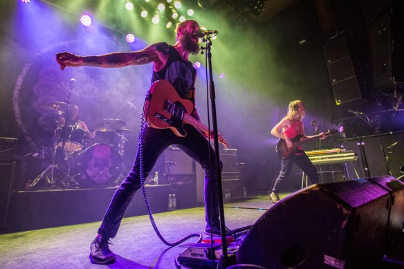 Baroness © Per Ole Hagen