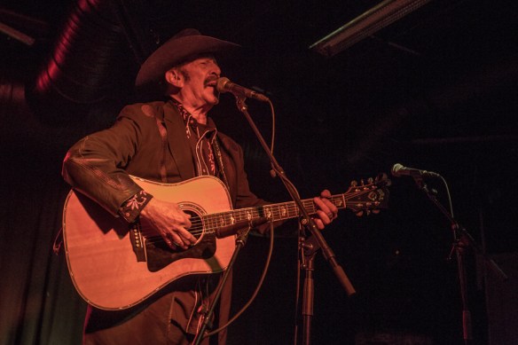 Kinky Friedman © Per Ole Hagen