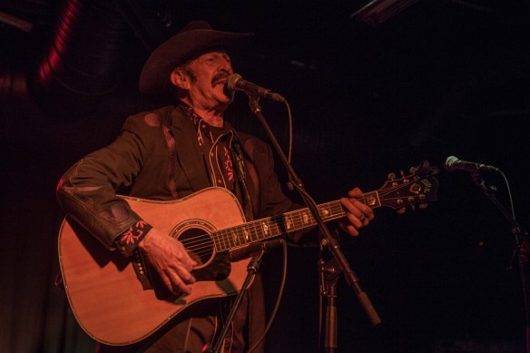 Kinky Friedman © Per Ole Hagen