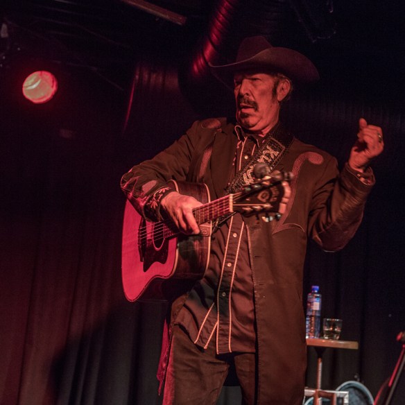 Kinky Friedman © Per Ole Hagen
