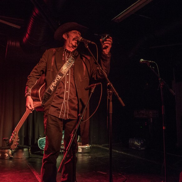 Kinky Friedman © Per Ole Hagen