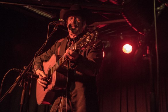 Kinky Friedman © Per Ole Hagen