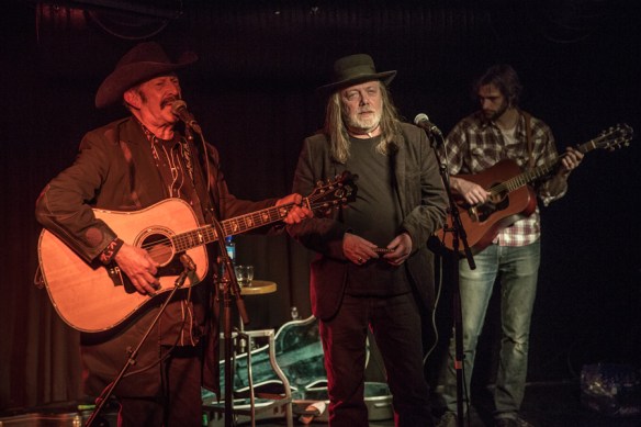 Kinky Friedman © Per Ole Hagen