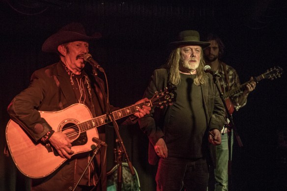 Kinky Friedman © Per Ole Hagen