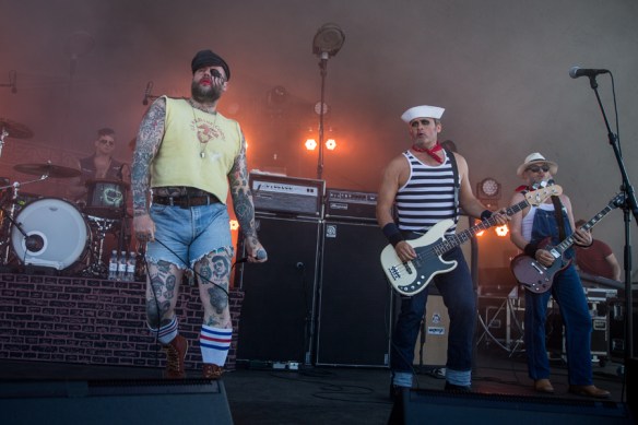 Turbonegro © Per Ole Hagen