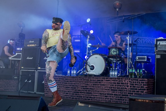 Turbonegro © Per Ole Hagen