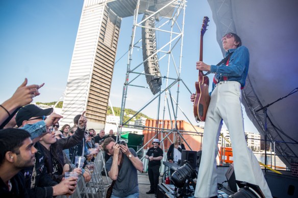 Turbonegro © Per Ole Hagen