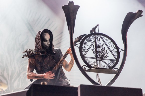 Behemoth © Per Ole Hagen