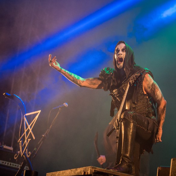 Behemoth © Per Ole Hagen