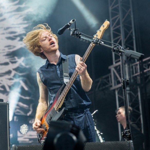 Biffy Clyro © Per Ole Hagen