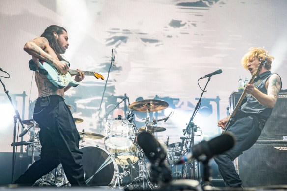 Biffy Clyro © Per Ole Hagen