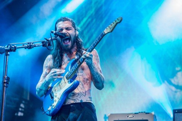 Biffy Clyro © Per Ole Hagen