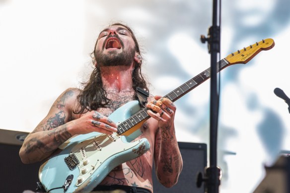 Biffy Clyro © Per Ole Hagen