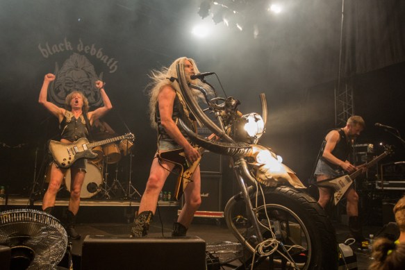 Black Debbath © Per Ole Hagen