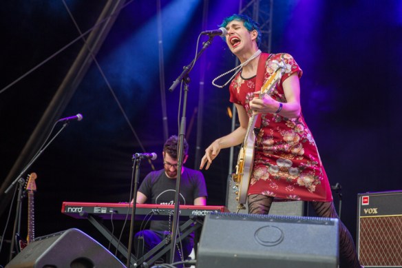 Ezra Furman © Per Ole Hagen