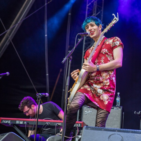 Ezra Furman © Per Ole Hagen