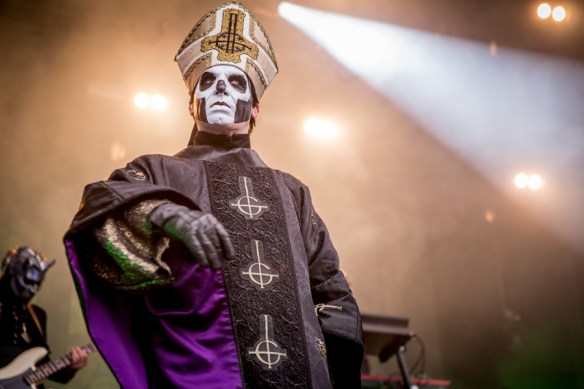 Ghost © Per Ole Hagen