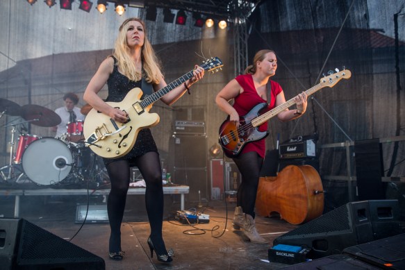 Hedvig Mollestad © Per Ole Hagen