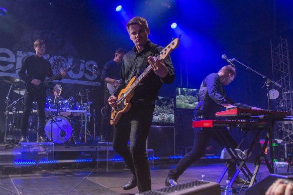 Leprous @ Per Ole Hagen