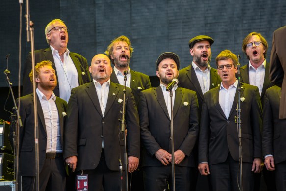 Mannskoret © Per Ole Hagen