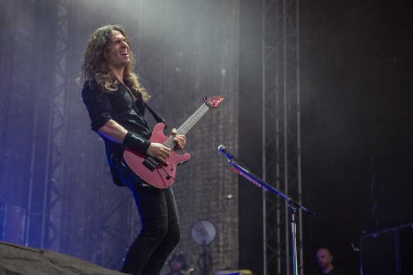 Megadeth © Per Ole Hagen