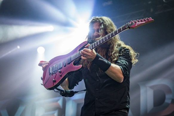 Megadeth © Per Ole Hagen