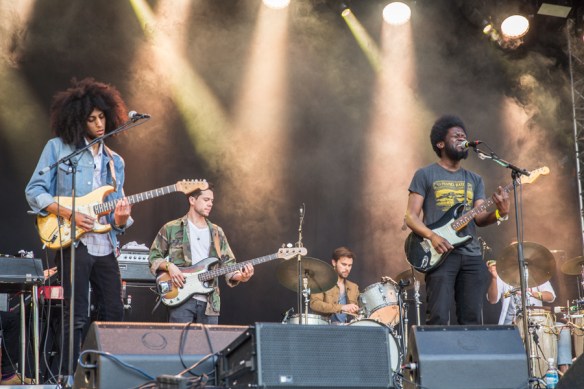 Michael Kiwanuka © Per Ole Hagen