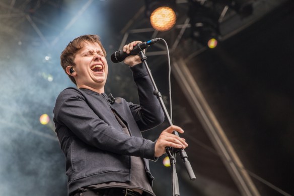 Nothing But Thieves © Per Ole Hagen