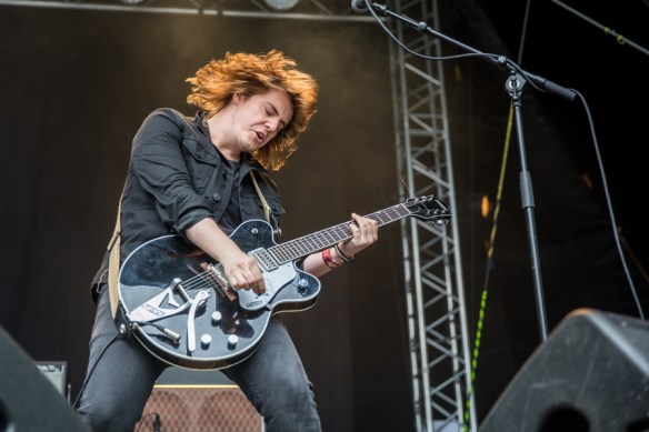 Nothing But Thieves © Per Ole Hagen