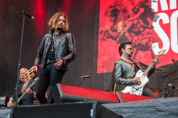 Rival Sons © Per Ole Hagen
