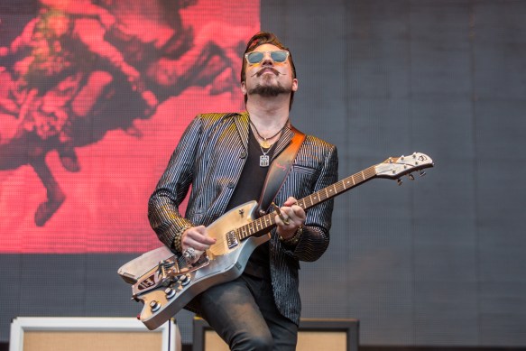 Rival Sons © Per Ole Hagen