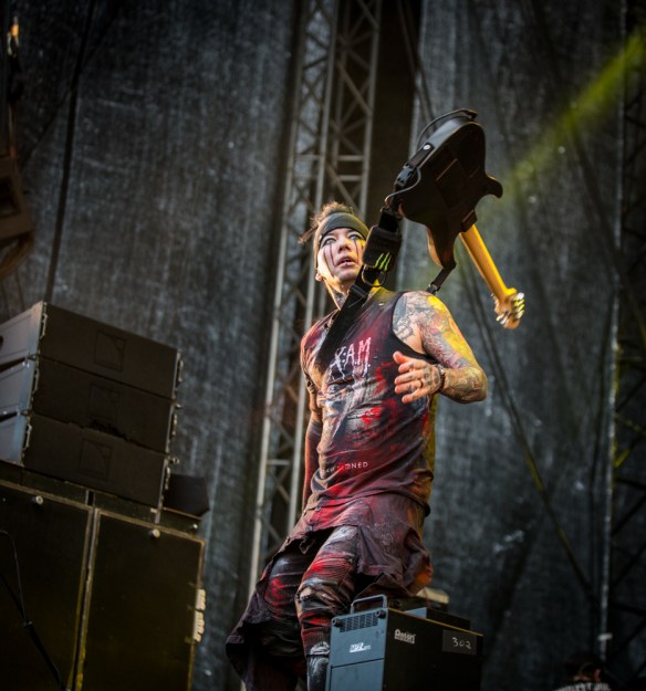 Sixx:AM © Per Ole Hagen