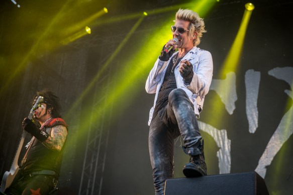 Sixx:AM © Per Ole Hagen