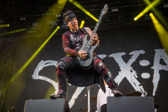 Sixx:AM © Per Ole Hagen