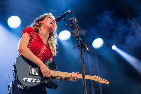 Wolf Alice © Per Ole Hagen